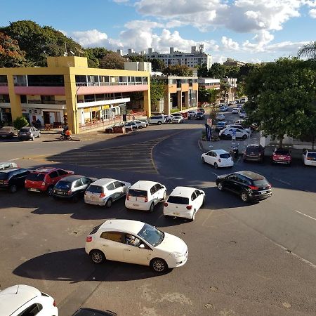 Real Park Place Brasília Exterior foto