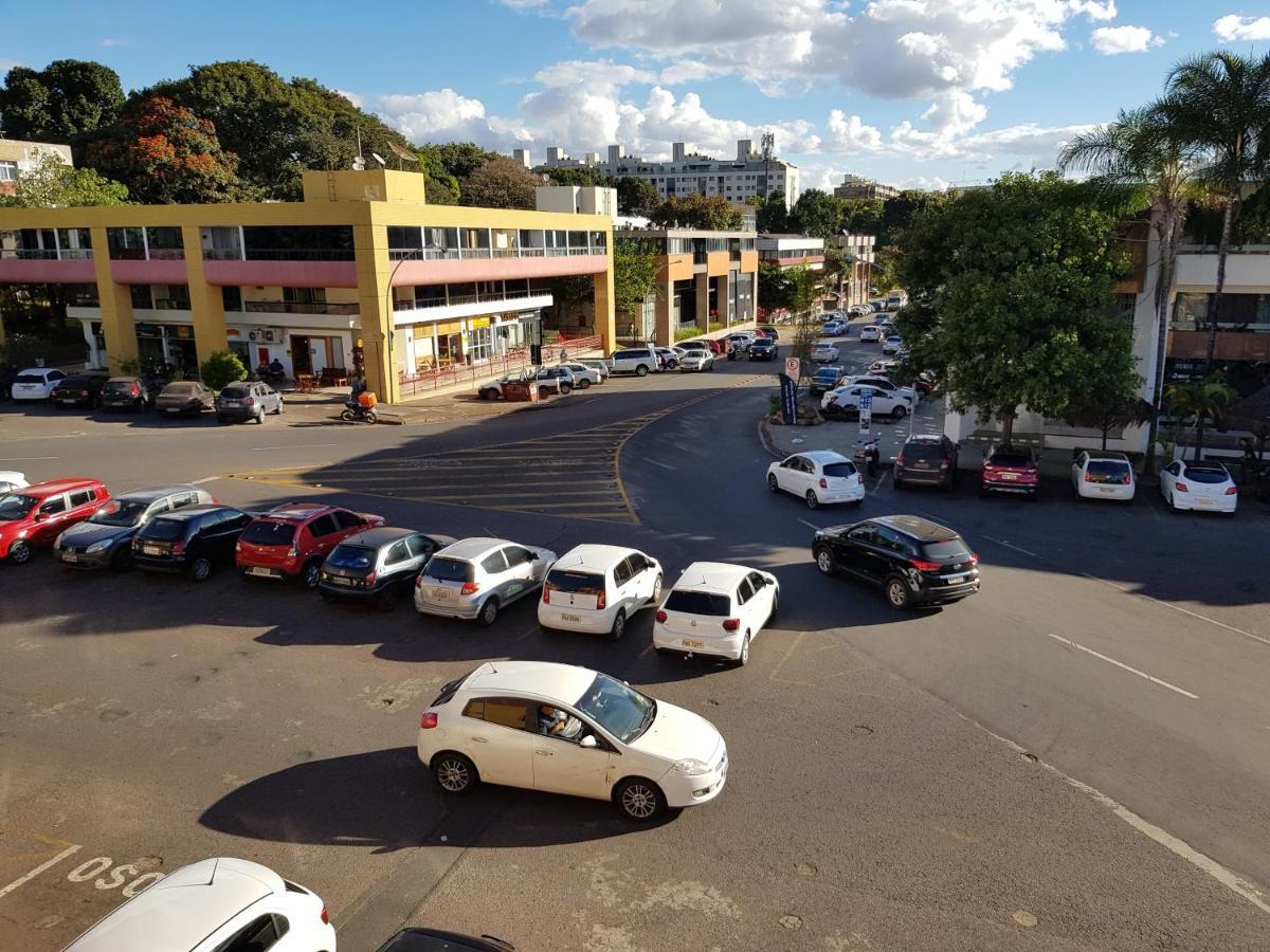 Real Park Place Brasília Exterior foto