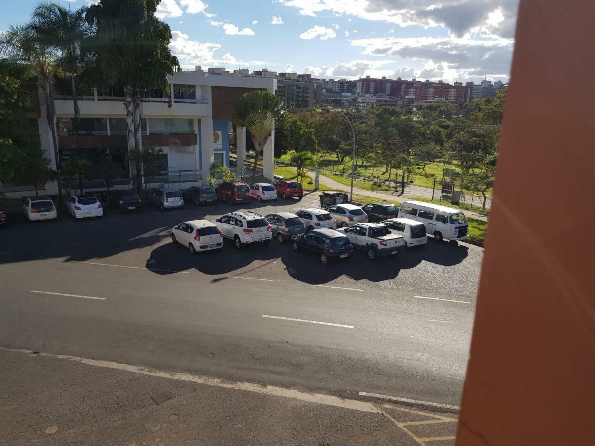 Real Park Place Brasília Exterior foto